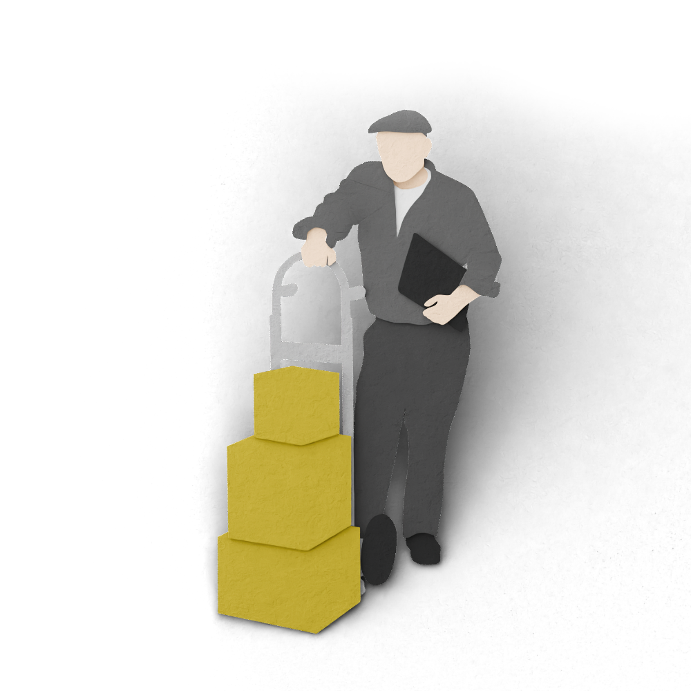 FAQ-Bild: Wie sieht die Zusammenarbeit aus?