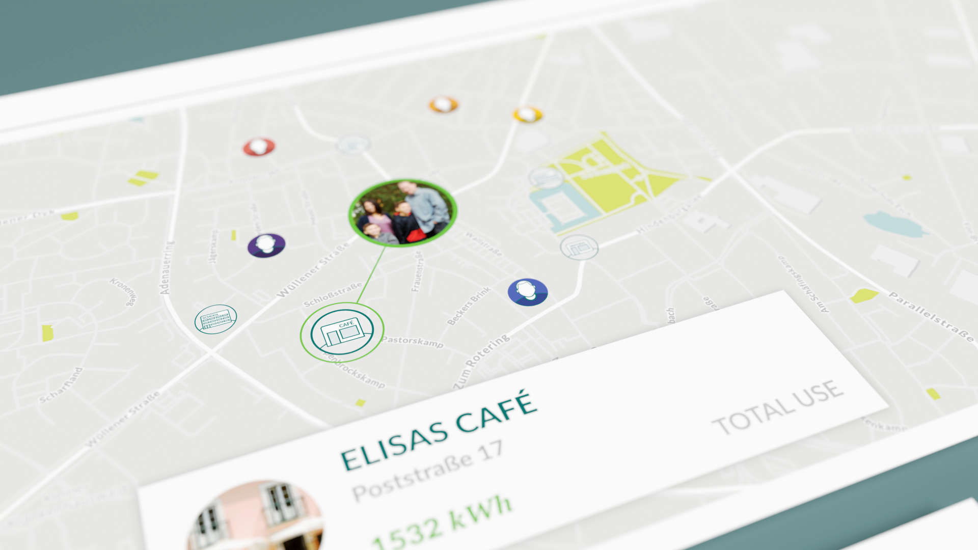 Kurze Bildbeschreibung für SEO