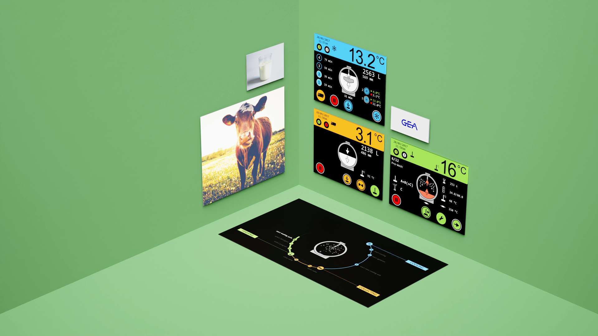 Kurze Bildbeschreibung für SEO