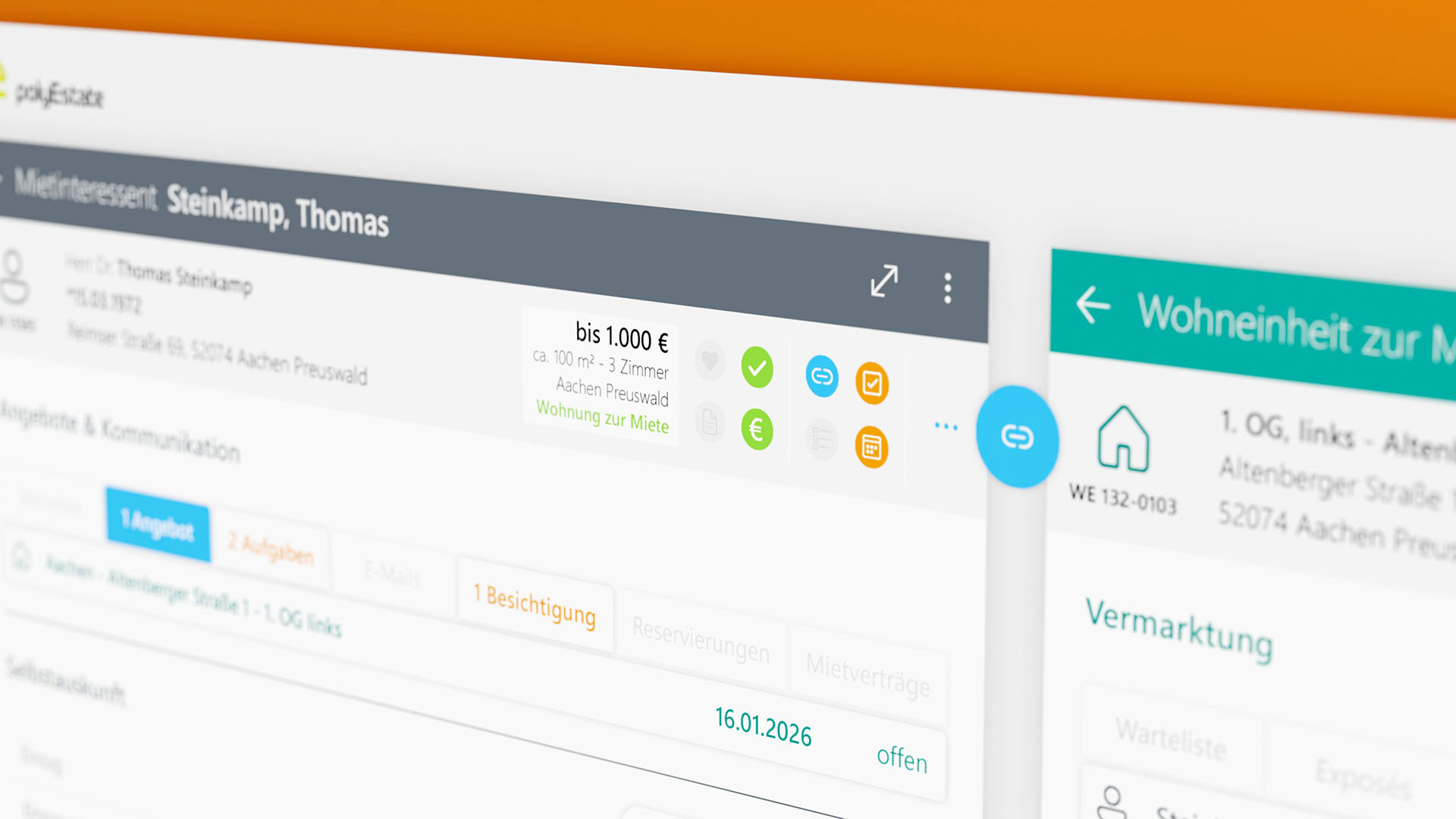 Kurze Bildbeschreibung für SEO
