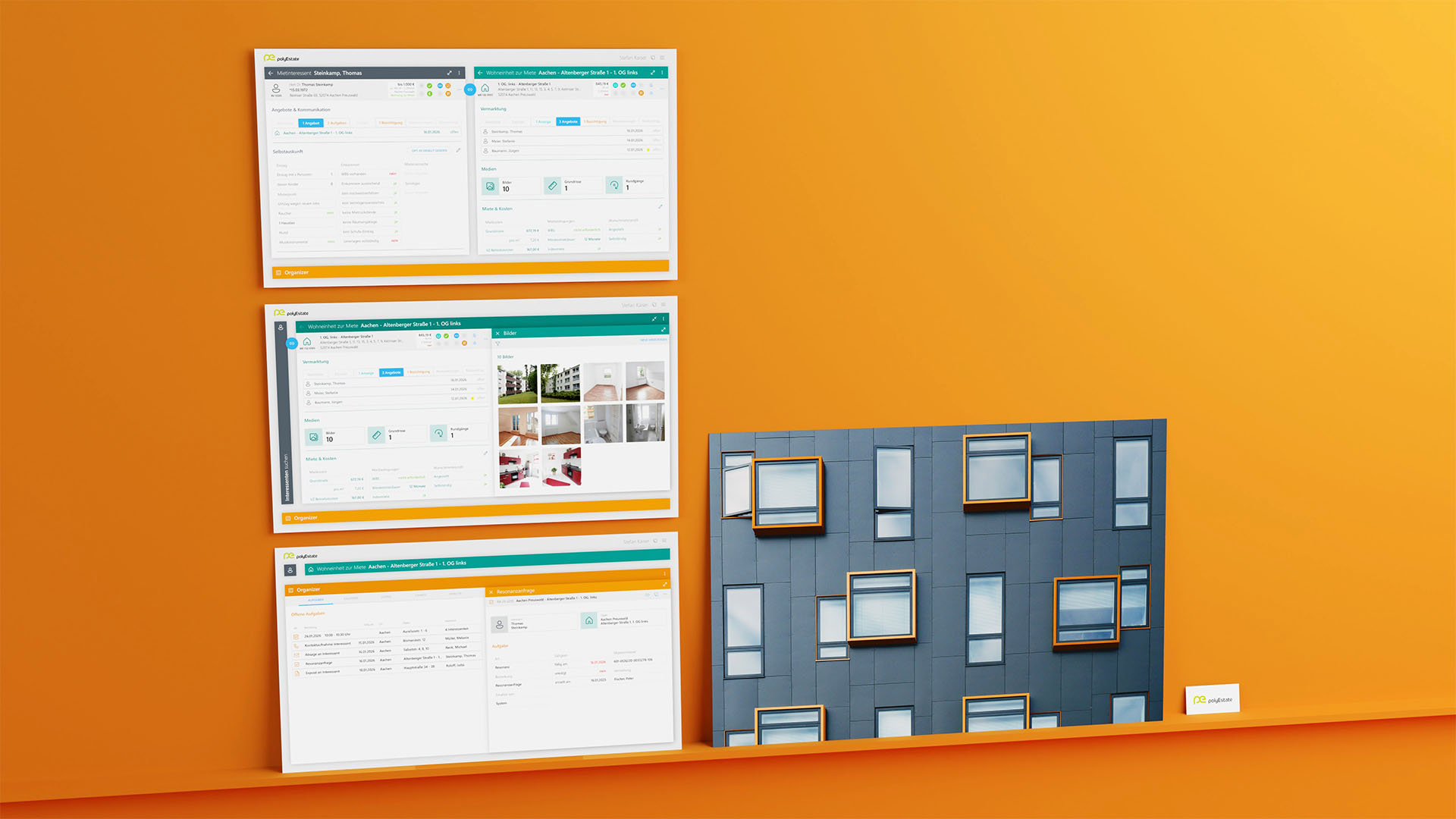 Kurze Bildbeschreibung für SEO